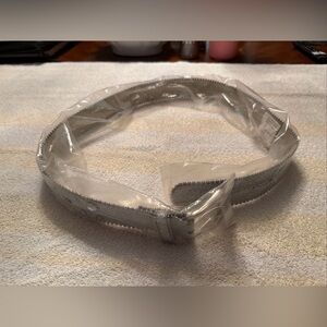 Kohl's Chic Silver Women's Belt